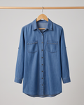 Chemise en jean